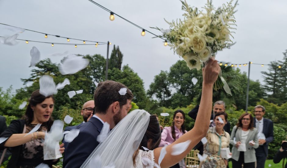 Il matrimonio di Andrea e Manuela a Stresa, Verbania