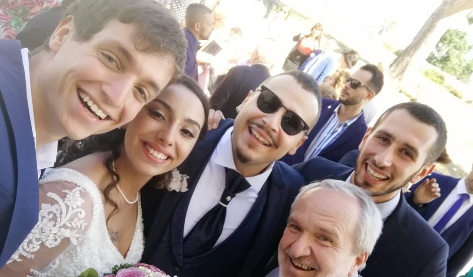 Il matrimonio di Giampiero  e Antonella  a Manfredonia, Foggia