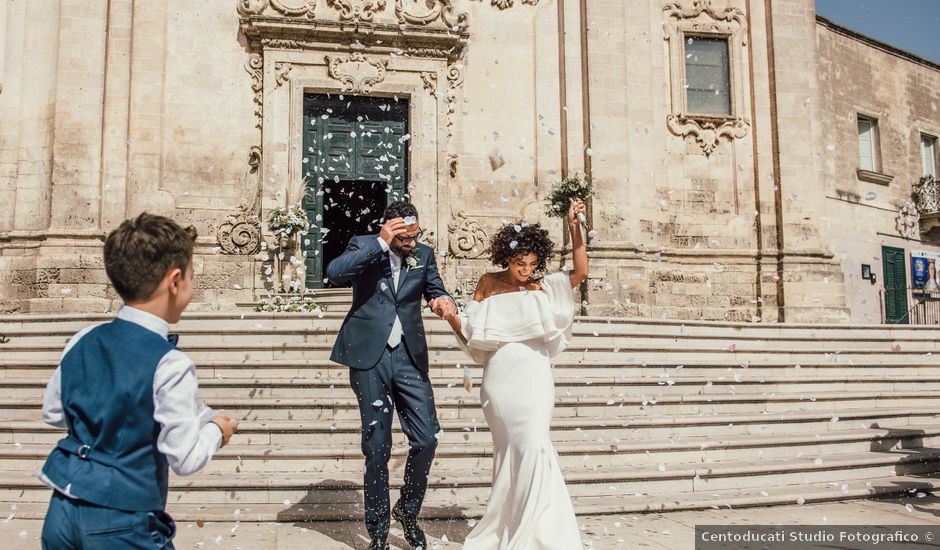 Il matrimonio di Silvio e Maria a Gravina in Puglia, Bari