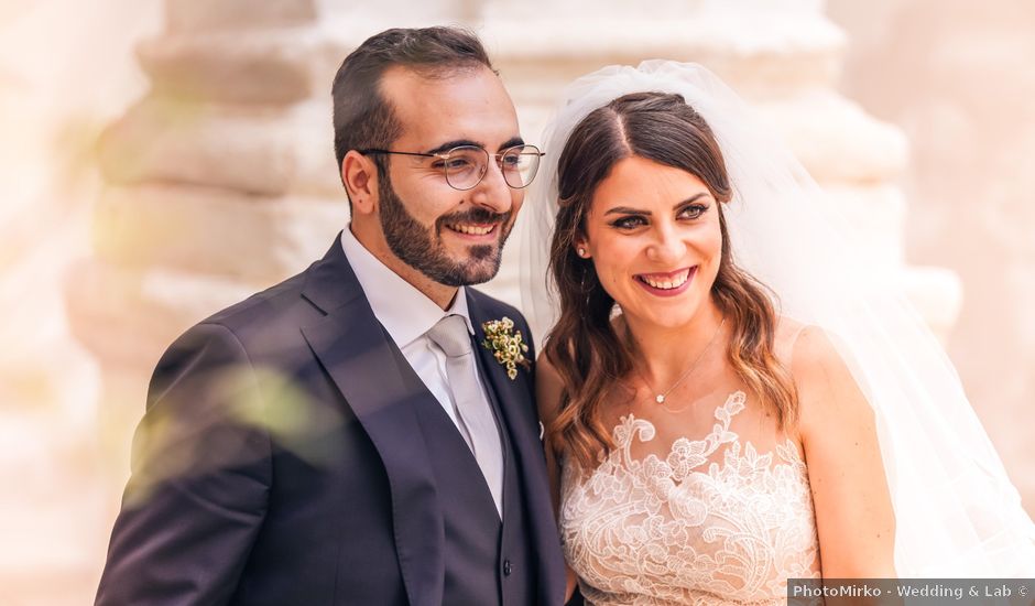 Il matrimonio di Rosanna e Pietro a Gravina in Puglia, Bari