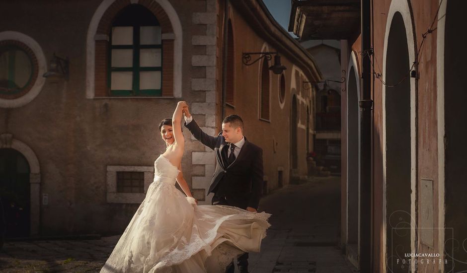 Il matrimonio di Andrea e Debora a Oliveto Citra, Salerno