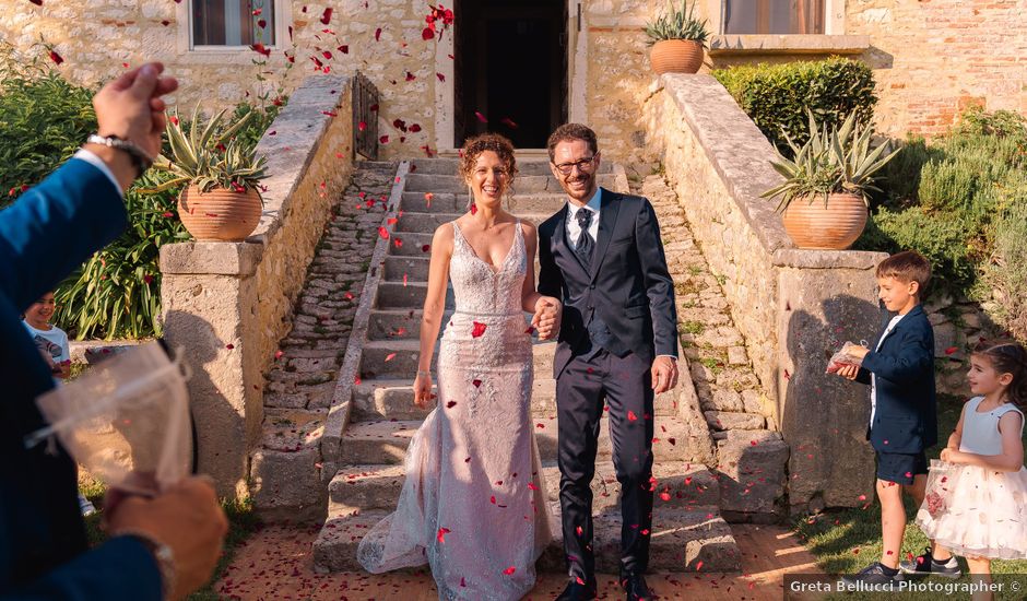 Il matrimonio di Fabio e Katiuscia a Longare, Vicenza