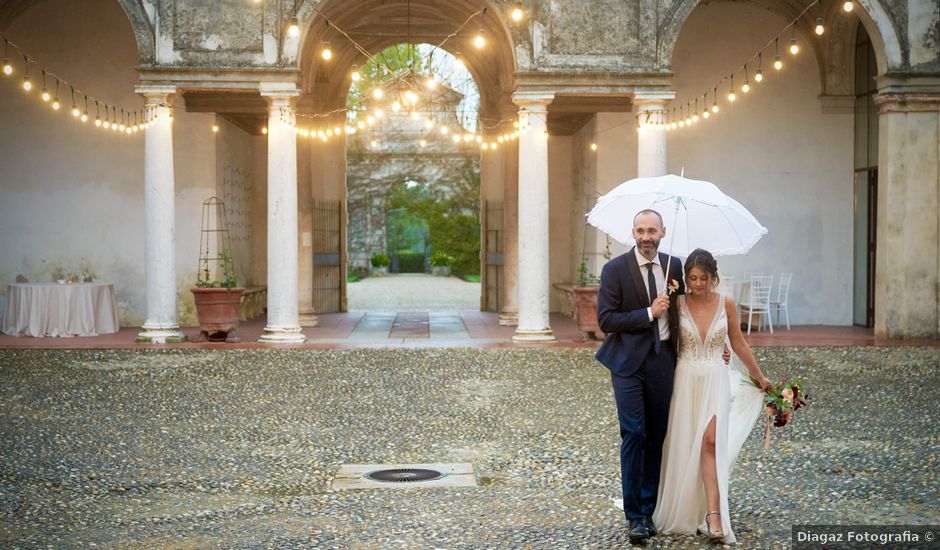 Il matrimonio di Simone e Paola a Grumello Cremonese ed Uniti, Cremona