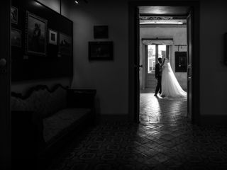 Le nozze di Valentina e Luigi