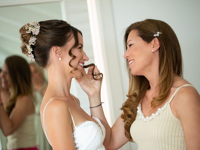 Il matrimonio di Craig e Alexia a Arco, Trento 15