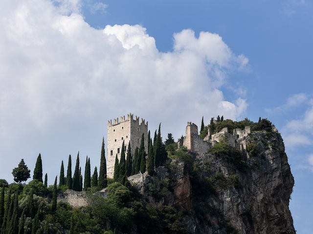 Il matrimonio di Craig e Alexia a Arco, Trento 18