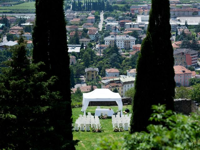 Il matrimonio di Craig e Alexia a Arco, Trento 20