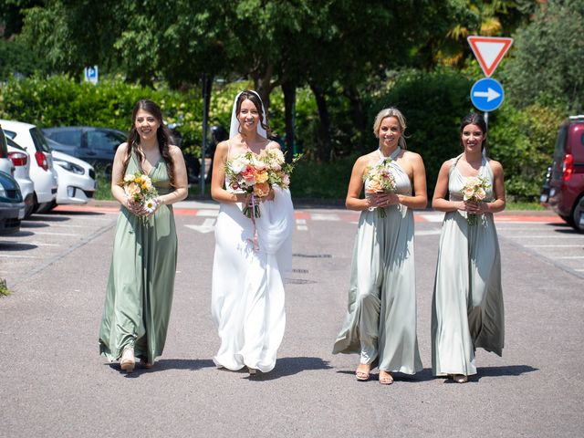 Il matrimonio di Craig e Alexia a Arco, Trento 23