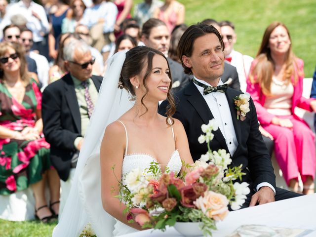 Il matrimonio di Craig e Alexia a Arco, Trento 28