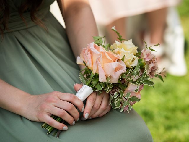 Il matrimonio di Craig e Alexia a Arco, Trento 31