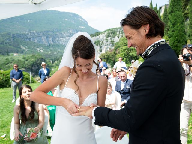 Il matrimonio di Craig e Alexia a Arco, Trento 34