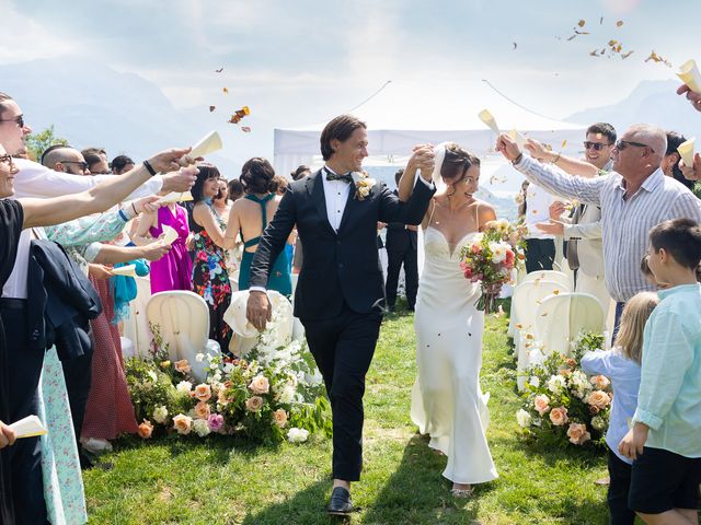 Il matrimonio di Craig e Alexia a Arco, Trento 38