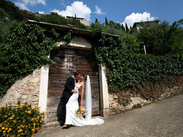 Il matrimonio di Craig e Alexia a Arco, Trento 43