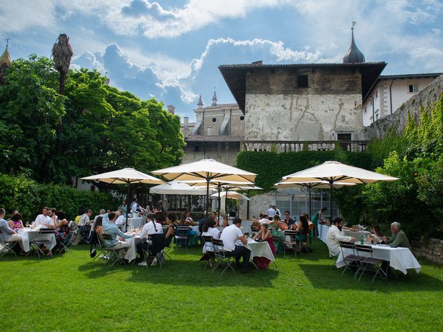 Il matrimonio di Craig e Alexia a Arco, Trento 45