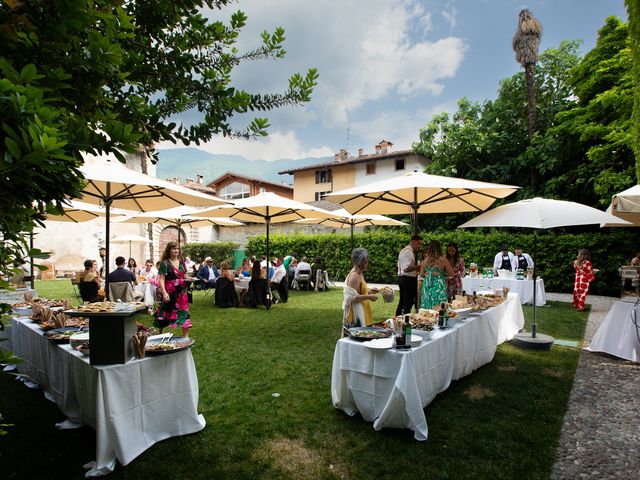 Il matrimonio di Craig e Alexia a Arco, Trento 46