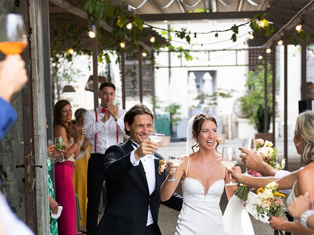 Il matrimonio di Craig e Alexia a Arco, Trento 49