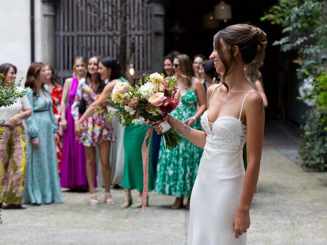 Il matrimonio di Craig e Alexia a Arco, Trento 50