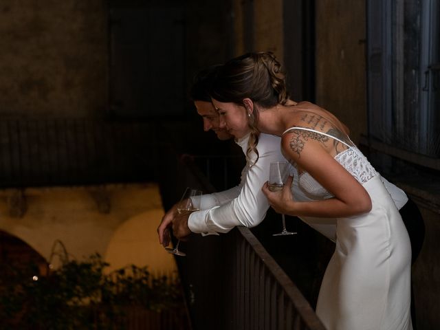 Il matrimonio di Craig e Alexia a Arco, Trento 63