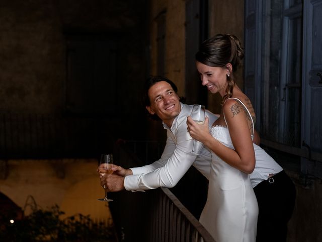 Il matrimonio di Craig e Alexia a Arco, Trento 64