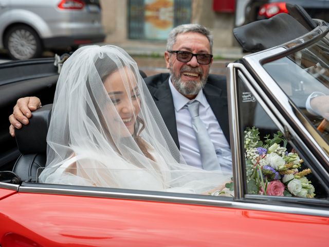 Il matrimonio di Andrea e Valentina a Chieri, Torino 5
