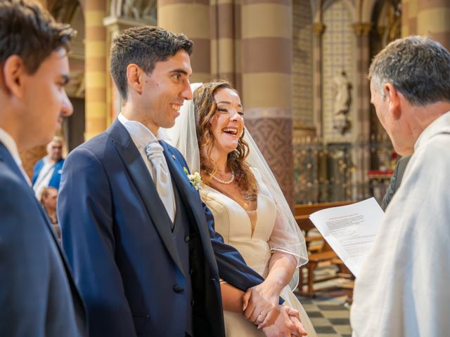 Il matrimonio di Andrea e Valentina a Chieri, Torino 7