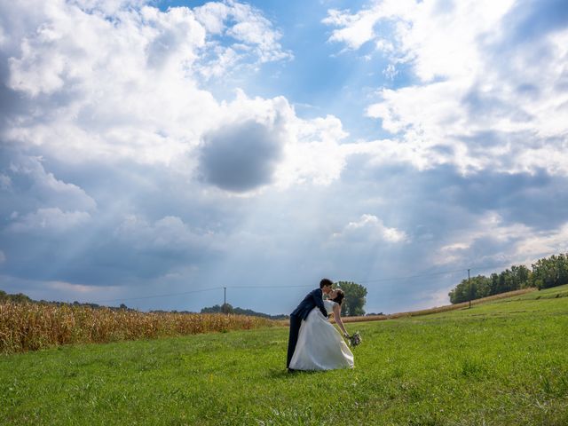 Il matrimonio di Andrea e Valentina a Chieri, Torino 1