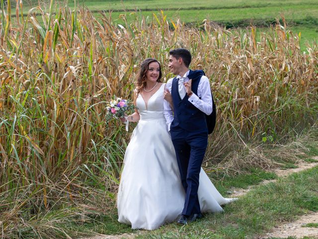 Il matrimonio di Andrea e Valentina a Chieri, Torino 8