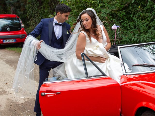 Il matrimonio di Andrea e Valentina a Chieri, Torino 9