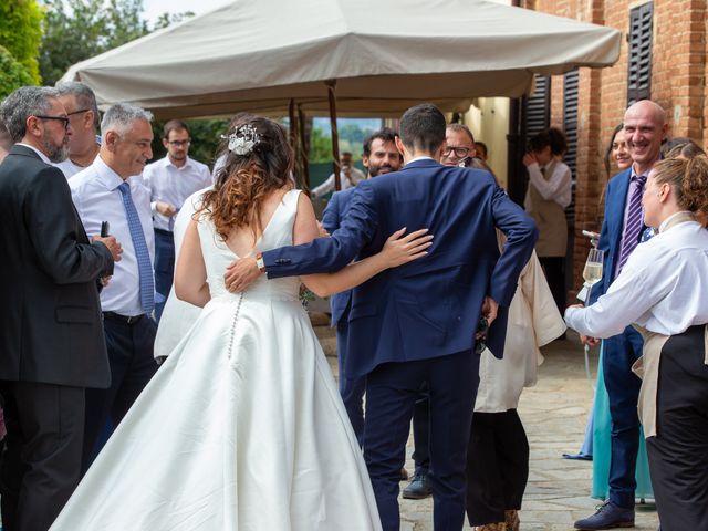 Il matrimonio di Andrea e Valentina a Chieri, Torino 10