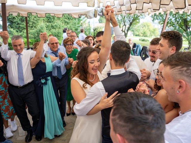 Il matrimonio di Andrea e Valentina a Chieri, Torino 11