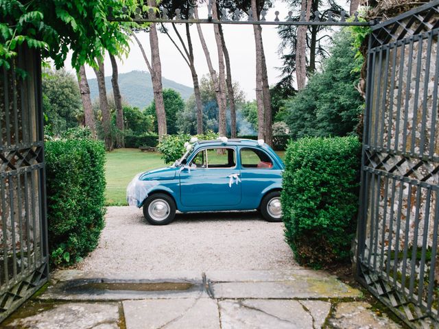 Il matrimonio di Lucia e Alessandro a Cortona, Arezzo 21