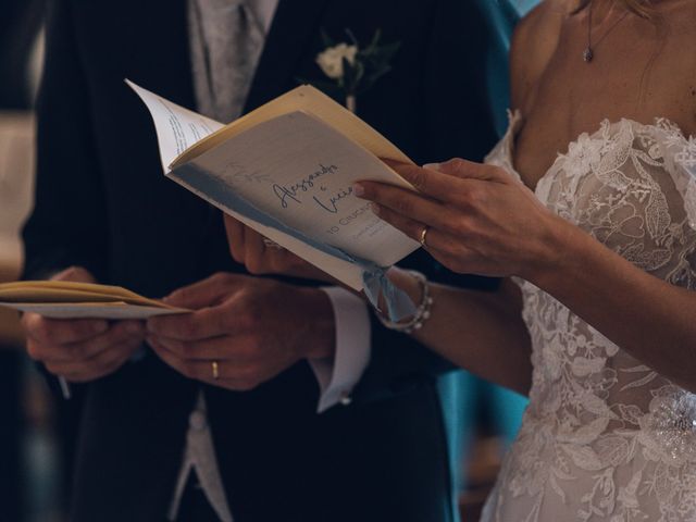 Il matrimonio di Lucia e Alessandro a Cortona, Arezzo 29