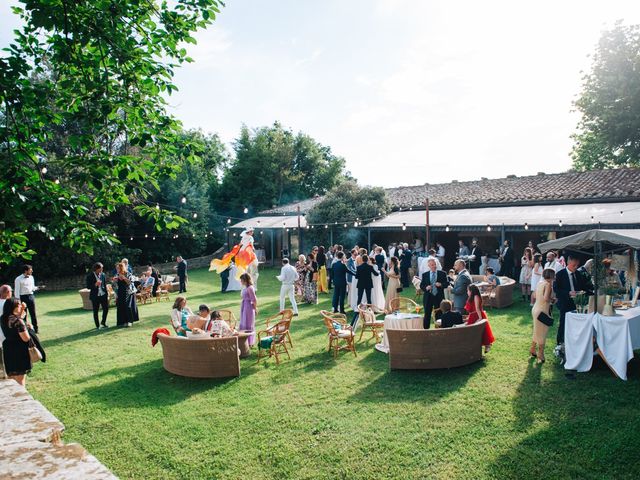 Il matrimonio di Lucia e Alessandro a Cortona, Arezzo 47