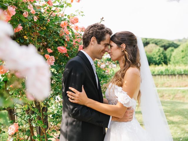 Il matrimonio di Lucia e Alessandro a Cortona, Arezzo 50