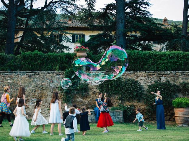 Il matrimonio di Lucia e Alessandro a Cortona, Arezzo 58