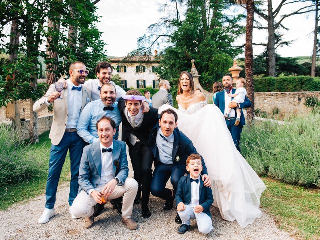 Il matrimonio di Lucia e Alessandro a Cortona, Arezzo 60