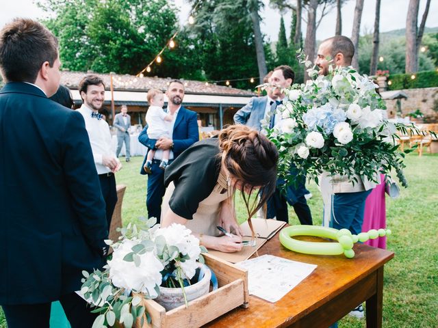 Il matrimonio di Lucia e Alessandro a Cortona, Arezzo 62