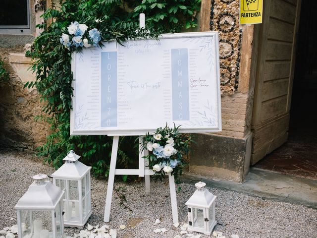 Il matrimonio di Lucia e Alessandro a Cortona, Arezzo 64