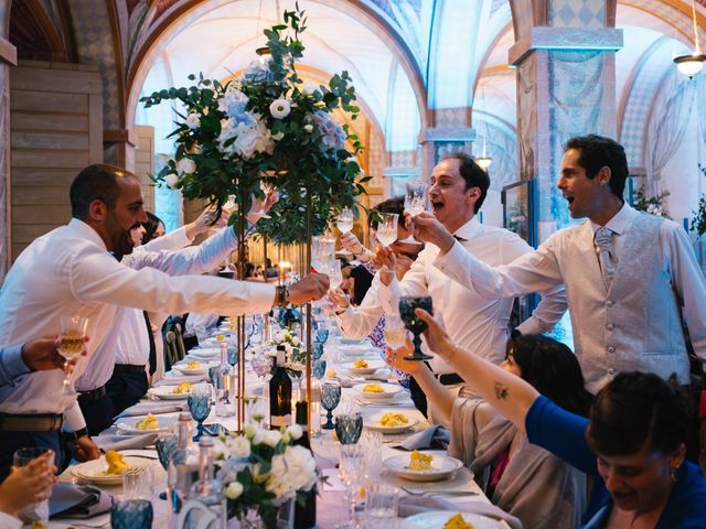 Il matrimonio di Lucia e Alessandro a Cortona, Arezzo 66