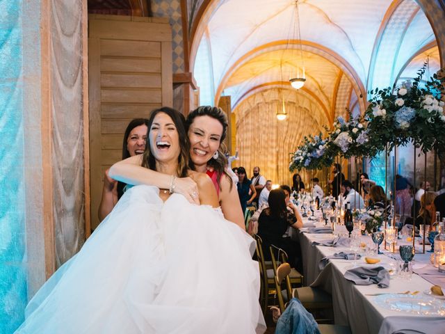 Il matrimonio di Lucia e Alessandro a Cortona, Arezzo 72