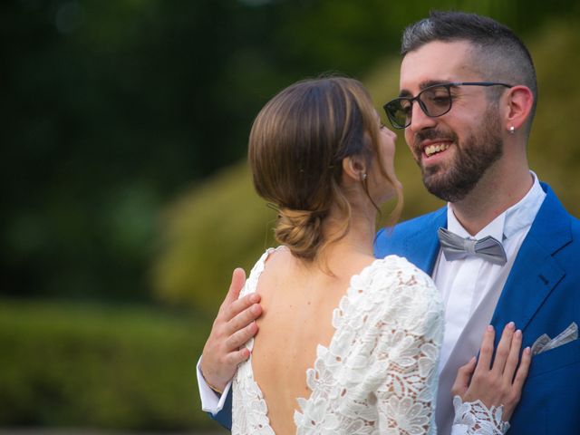 Il matrimonio di Andrea e Ambra a Como, Como 16