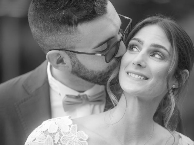 Il matrimonio di Andrea e Ambra a Como, Como 17