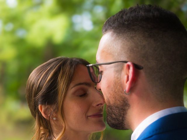 Il matrimonio di Andrea e Ambra a Como, Como 21