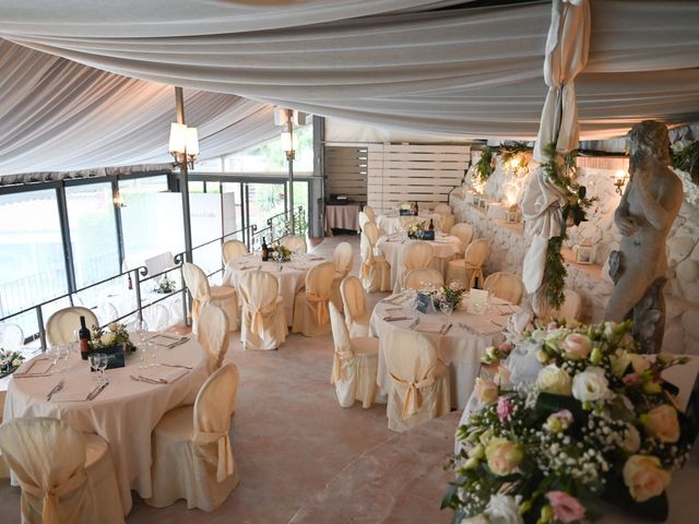 Il matrimonio di Alessio e Elena a Buggiano, Pistoia 109