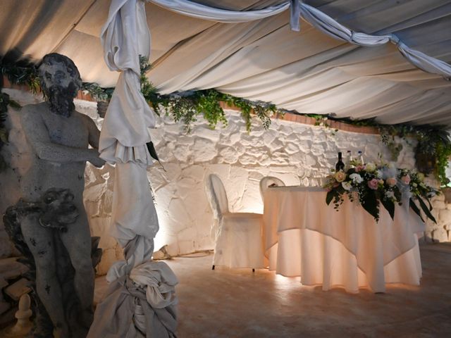 Il matrimonio di Alessio e Elena a Buggiano, Pistoia 116