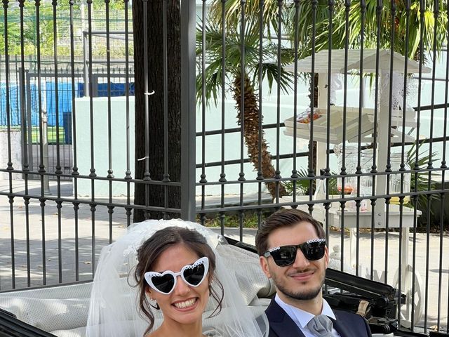 Il matrimonio di Danilo  e Rossella  a Salerno, Salerno 4