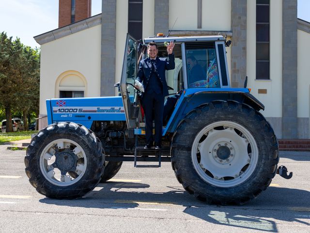 Il matrimonio di Eros e Milena a Faenza, Ravenna 9