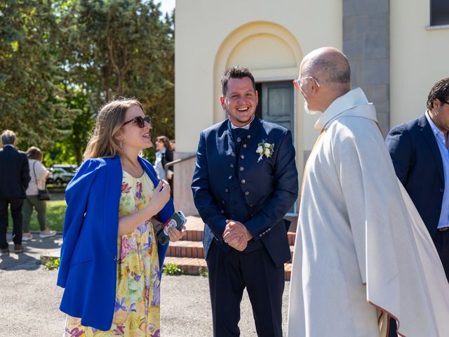 Il matrimonio di Eros e Milena a Faenza, Ravenna 10
