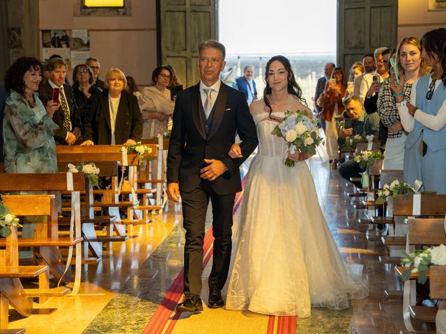 Il matrimonio di Eros e Milena a Faenza, Ravenna 21