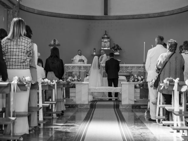 Il matrimonio di Eros e Milena a Faenza, Ravenna 25